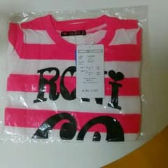 pempem様専用 RONIボーダーロンＴ size100のサムネイル