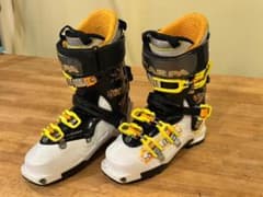 Scarpa Maestrale RS 25.5cm スキーブーツ　一部破損ありのサムネイル