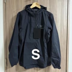 ARC'TERYX Squamish Hoody ブラック Sサイズのサムネイル
