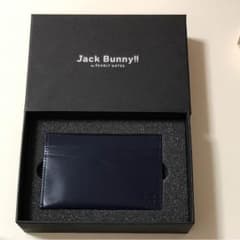 ジャックバニー カードケースのサムネイル