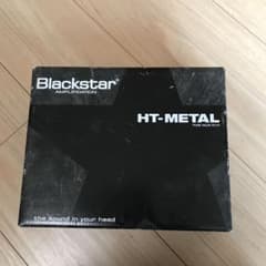 期間限定値下 blackstar HT Metal  エフェクターのサムネイル
