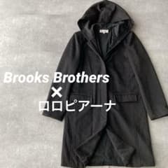希少✨良品】ブルックスブラザーズ ロロピアーナ ウールコート L