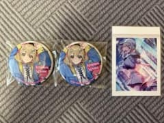 プロセカ 小豆沢こはね 缶バッジ ぱしゃこれのサムネイル