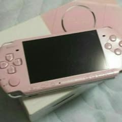 YAMATO様専用 PSP ブロッサムピンクのサムネイル