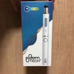 プルーム・テック プラス ホワイトのサムネイル