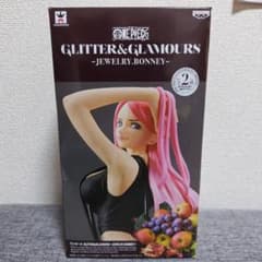 One Piece GLITTER & GLAMOURS Jewelry Bonney - Brand New, Unopened