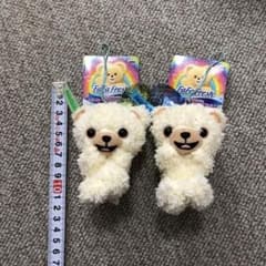 파파후레슈 클리어 파트 첨부 스트랩 인형