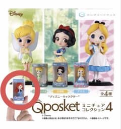 Disney の Qposket4 アリエルのサムネイル