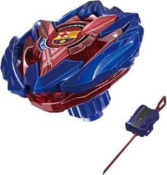 ベイブレードX〗ドランバスター1-60AメタルコートブルーFCバルセロナ