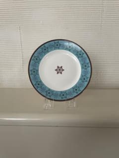 【WEDGWOOD】ウェッジウッド ターコイズジュエル プレートのサムネイル
