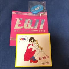 EーGirls LIVE TOUR2018 グッズ 鷲尾伶菜のサムネイル