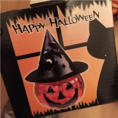 ハロウィン  飾り   未使用のサムネイル