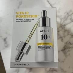 anua ビタミンC 10+ ビタミンEのサムネイル