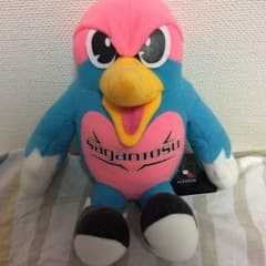 サガン鳥栖 ぬいぐるみのサムネイル