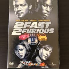 ワイルド・スピードX2('03米)のサムネイル