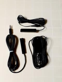IRシステムケーブル 3セット 未使用品 - 5