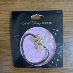 東京ディズニーリゾート ミニー ヘアゴムのサムネイル