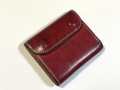 OPUS（オーパス） BUTTERO LEATHER MINI WALLETのサムネイル