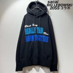 sacai 20ss THE BIG LEBOWSKI\