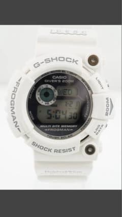 G-SHOCK フロッグマン イルカクジラ GW-206K 稼働ジャンク品 - メルカリ