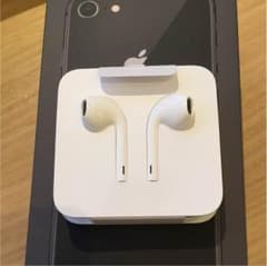新品未使用 iPhone8 イヤホンのサムネイル