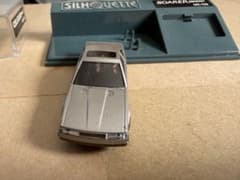 TOYOTA SOARER 2800GT ミニカー シルバーツートンのサムネイル