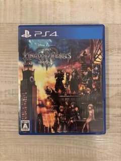 キングダム ハーツ III PS4のサムネイル