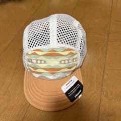 パダゴニア希少新品　　ダックヒルキャップのサムネイル