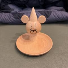 くまのがっこう小物入れのサムネイル
