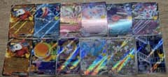 ポケカ 30th ex・復刻・AR まとめ売りニンフィア/ミュウ/フリーザー他)