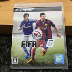 FIFA15 PS3のサムネイル