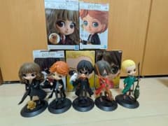 ハリー・ポッター フィギュア ５体セットのサムネイル