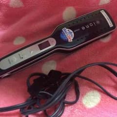 ストレートアイロンのサムネイル