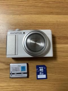 OLYMPUS オリンパス XZ XZ-10 WHITEのサムネイル