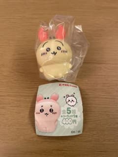 ちいかわ ソフビフィギュア3 うさぎのサムネイル