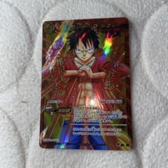 非売品 ワンピース カードダス ミラクルバトル プロモ ルフィ② - メルカリ