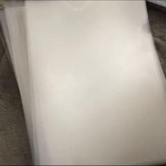 新品クリアファイル　20枚のサムネイル
