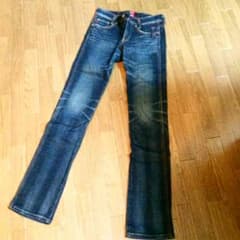 まっちゃ様専用★EDWIN503美品デニムジーンズのサムネイル