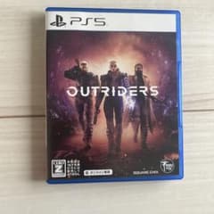 PS5 アウトライダーズのサムネイル