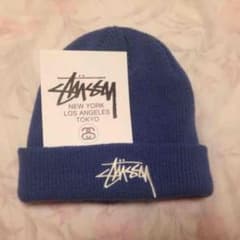 stussyニット帽のサムネイル