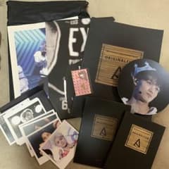 EXO カイ　マスターグッズのサムネイル