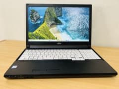 爆速第8世代corei5 ✨ Windows11 富士通ノートpc オフィス付き - メルカリ