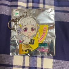 嵐千砂都　バナナの神様　Liella! アクリルキーホルダーのサムネイル