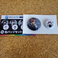 L'Arc-en-Ciel 35th ラルクくじ 缶バッジ yukihiro - メルカリ