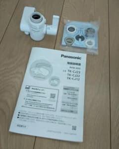 パナソニック浄水器ＴＫ−ＣＪ12のサムネイル