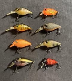 激レア☆早い者勝ち☆メガバス グリフォンシリーズ 8点セット - メルカリ