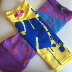 chuxxx Tシャツ 130 おまけ付きのサムネイル