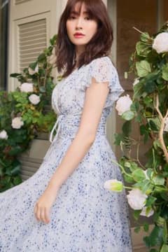 Her lip to Le Negresco Floral Dressのサムネイル