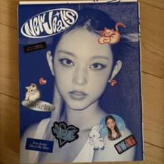 newjeans アルバム ヘリン 抜けなし - メルカリ