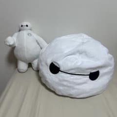 베이맥스 봉제인형